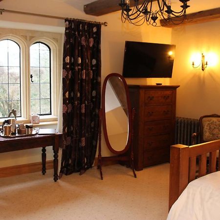 Y Fan Bed & Breakfast Caerphilly Exterior foto