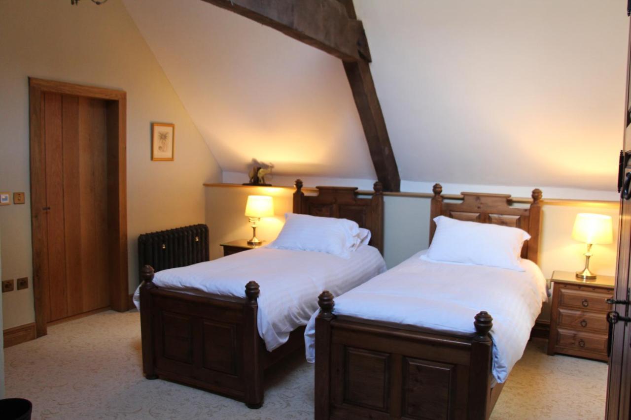 Y Fan Bed & Breakfast Caerphilly Exterior foto