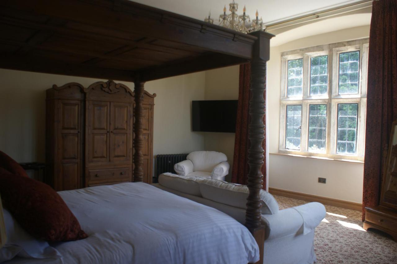 Y Fan Bed & Breakfast Caerphilly Exterior foto