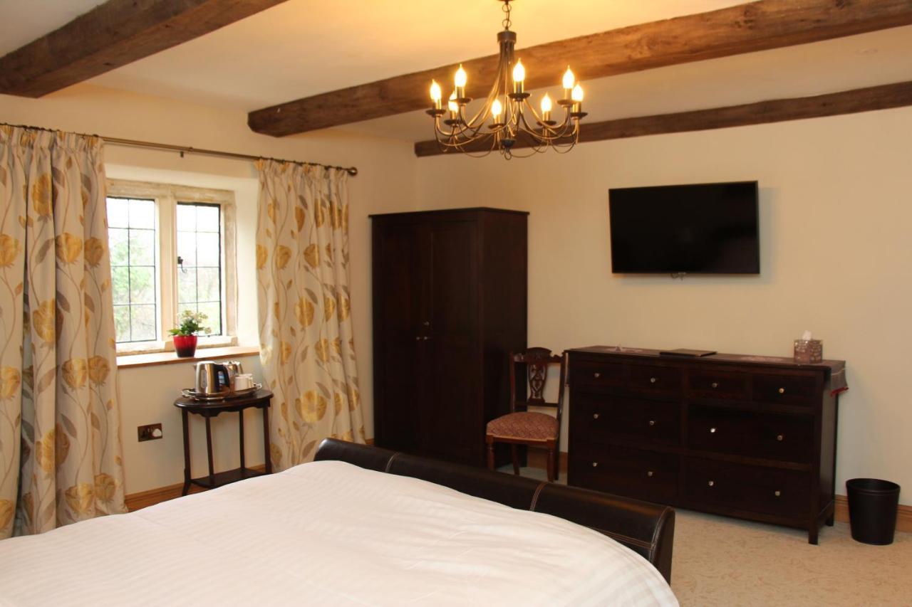 Y Fan Bed & Breakfast Caerphilly Exterior foto