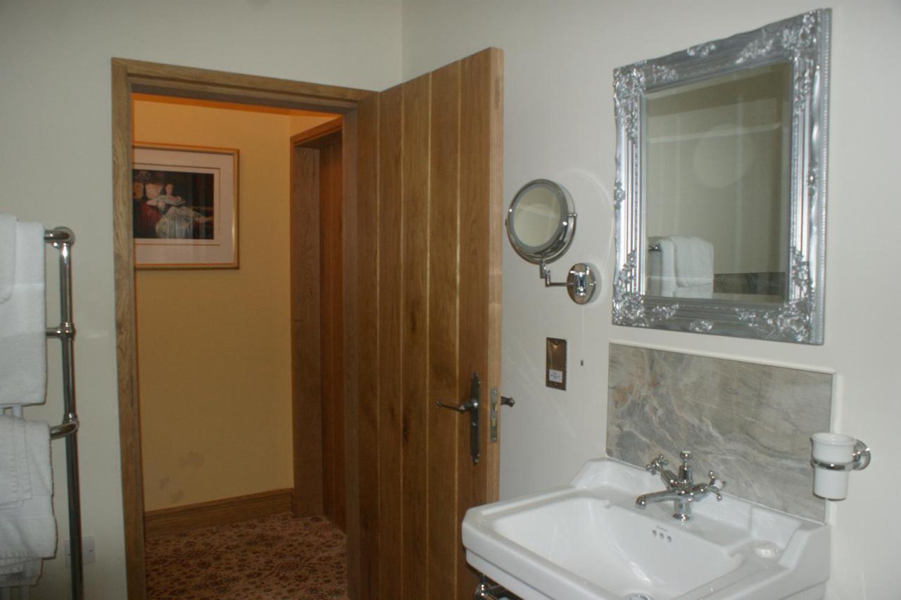 Y Fan Bed & Breakfast Caerphilly Exterior foto