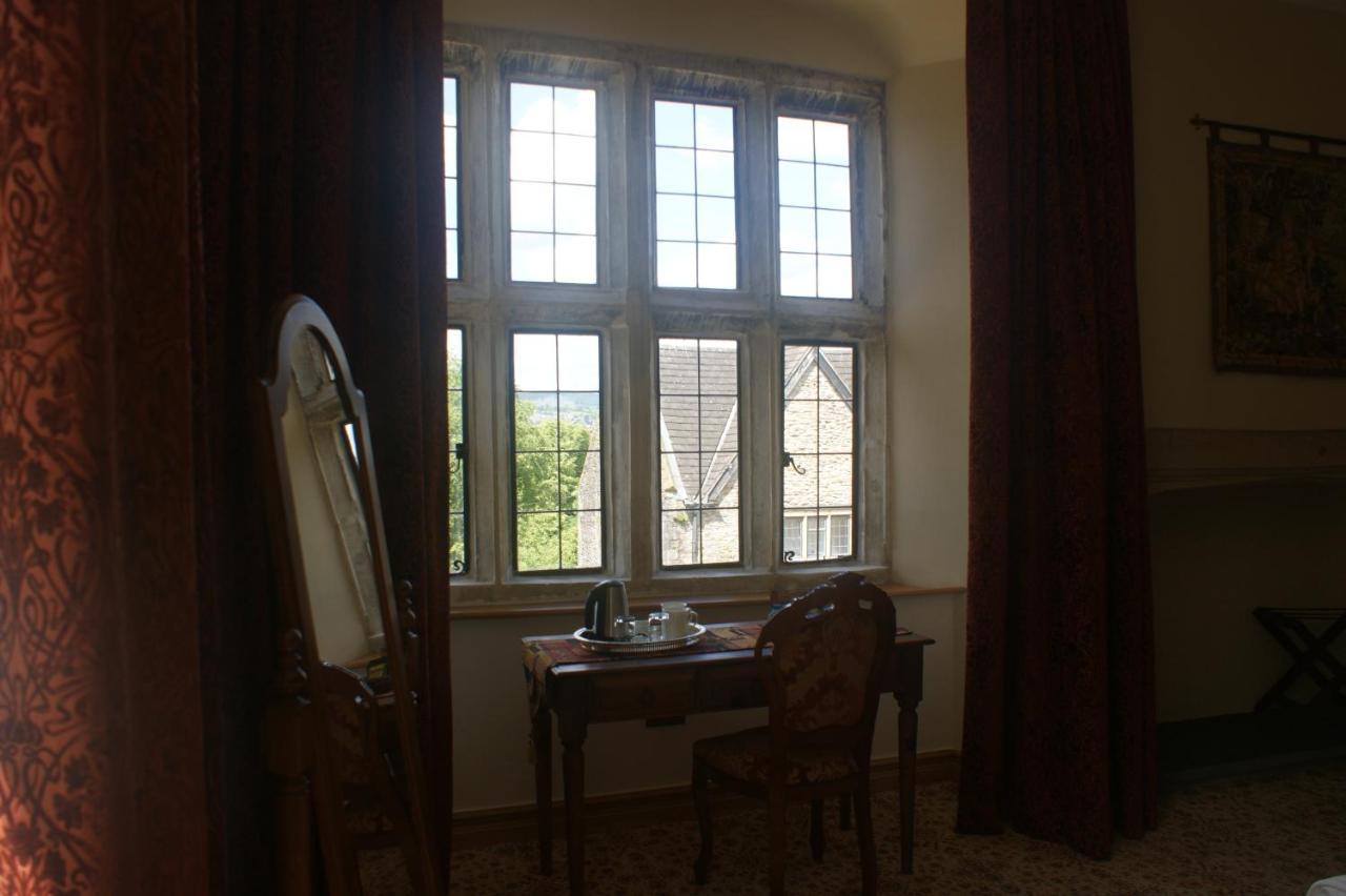 Y Fan Bed & Breakfast Caerphilly Exterior foto