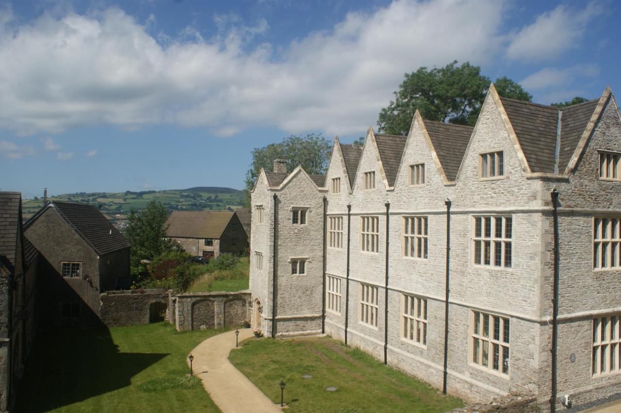 Y Fan Bed & Breakfast Caerphilly Exterior foto