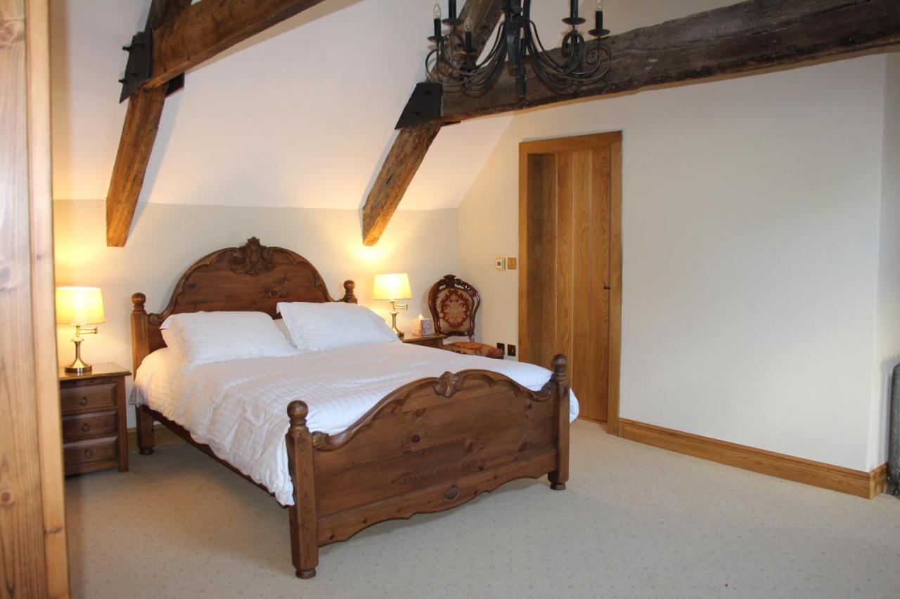 Y Fan Bed & Breakfast Caerphilly Exterior foto