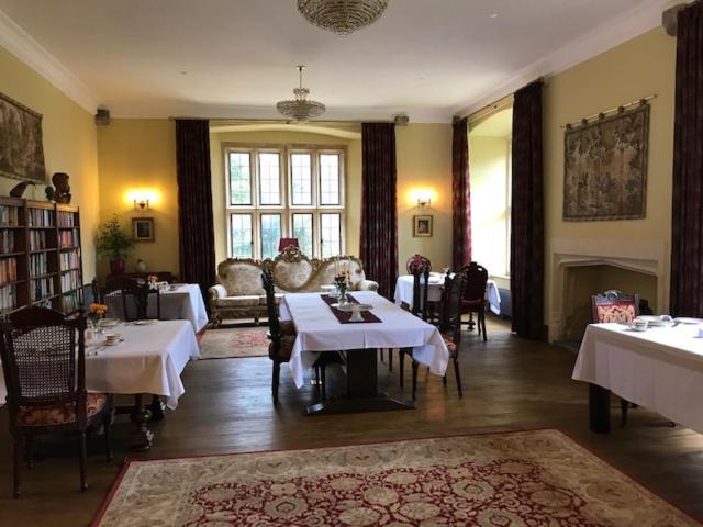 Y Fan Bed & Breakfast Caerphilly Exterior foto